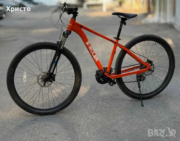 Велосипед X-RULER Raptor PRO M 29″  , снимка 2 - Велосипеди - 51181443