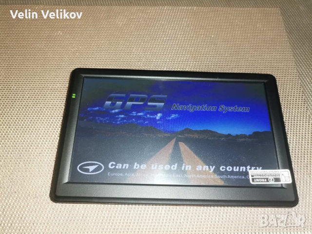 256 MB НОВО ПОКОЛЕНИЕ GPS ! 7" GPS навигация за камион и кола 2025.Q2, снимка 6 - Аксесоари и консумативи - 39432161