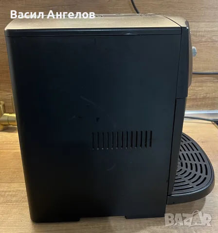 кафеавтомат Delonghi Magnifica , снимка 4 - Кафемашини - 56486126