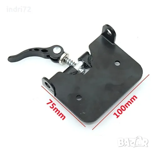 Kugoo m4 седалка комплект, снимка 3 - Други спортове - 47592368