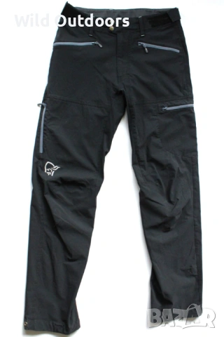 NORRONA Falketind Flex1 pants - мъжки туристически панталон, размер S