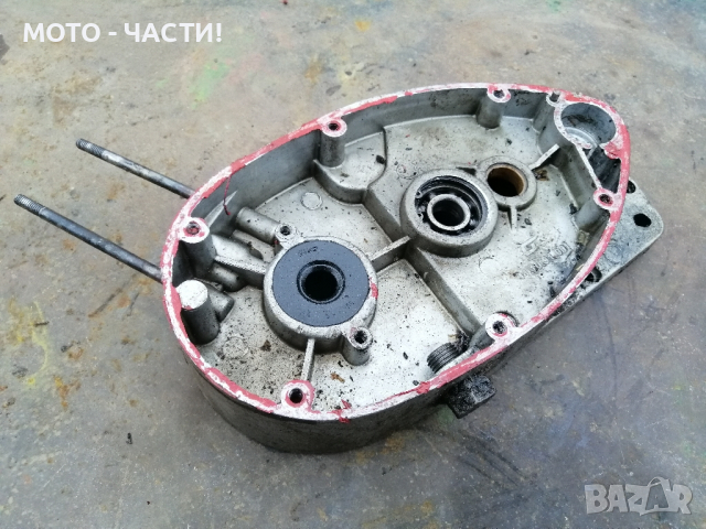 Ляв Картер За Балкан 50 / НОМЕР 3., снимка 5 - Части - 44657020