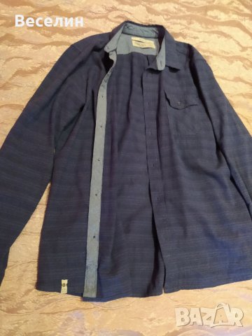 Мъжка риза Timeout (L), снимка 6 - Ризи - 34108528