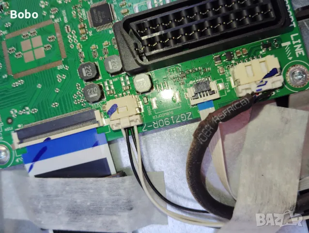 Main board ZG7190R-7, снимка 3 - Части и Платки - 48570651