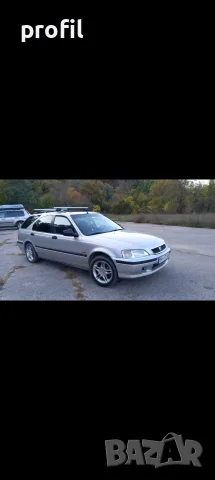 Honda Civic Aerodeck на части, снимка 3 - Автомобили и джипове - 55834871