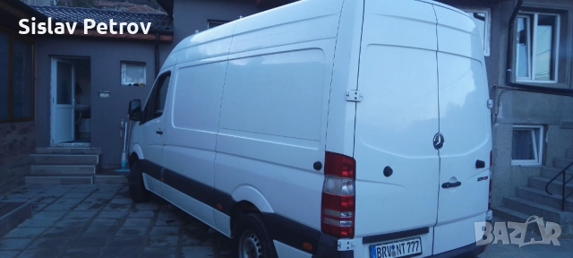 Mercedes Sprinter 209 CDI, снимка 16 - Бусове и автобуси - 52279120