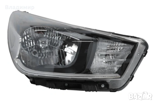 Kia RIO YB (2017-2020) Киа Рио десен фар, снимка 2 - Части - 53886510