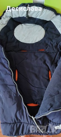 Чувал за количка Bebe comfort, снимка 2 - За бебешки колички - 33996592