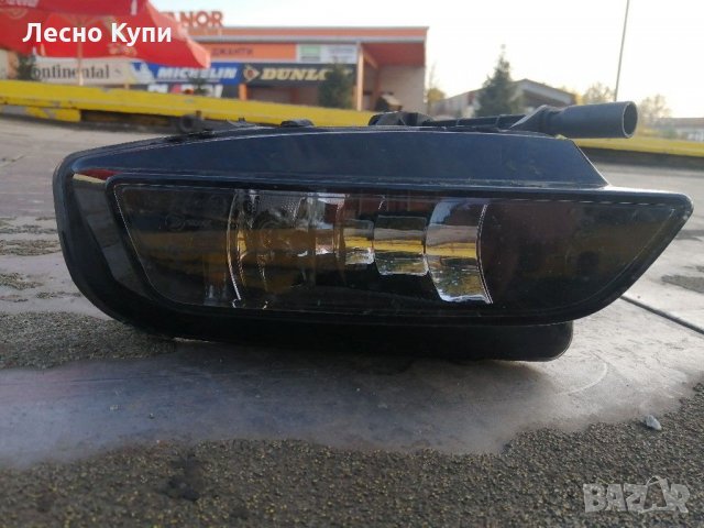  Фар за мъгла. Халоген Ауди А3 ляв оригинал номер 8V0-941-699-D Audi A3 VAG. Original. , снимка 2 - Части - 31502760