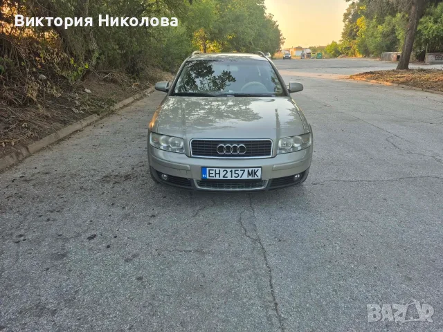 Продавам Ауди А4 б6 131 к.с 2003г.