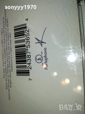 ULTIMATE KYLIE CD X2 ORIGINAL 1303231558, снимка 9 - CD дискове - 39985101