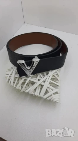 унисекс колани от еко кожа gucci christian dior ysl saint laurent , снимка 2 - Колани - 51086049