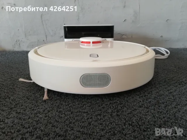Xiaomi Vacuum Cleaner Робот прахосмукачка SDJQR02RR, снимка 5 - Прахосмукачки - 47551747