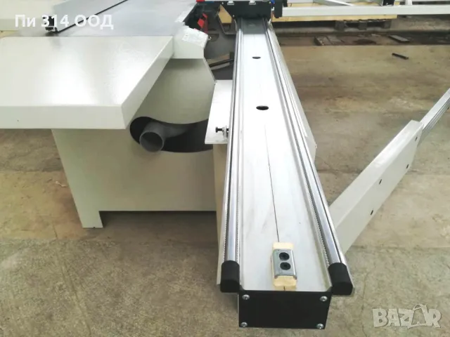 Форматен циркуляр TS 6130, снимка 9 - Циркуляри - 47516359