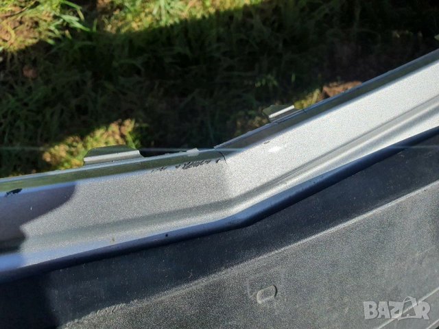 Предна броня за Mercedes C class W204 Facelift, снимка 6 - Части - 30383810