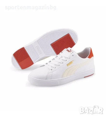 Мъжки кецове Puma Serve Pro lite, снимка 4 - Кецове - 49623302