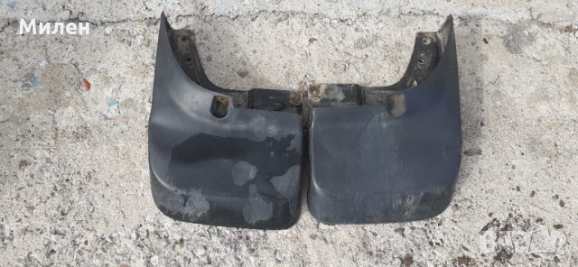 Задни Калобрани. Mitsubishi L200. 2006-2015 Година. , снимка 6 - Части - 34050395