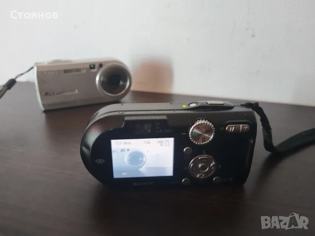 Камера Sony Cyber-shot DSC-P120 Japan, снимка 9 - Фотоапарати - 55989088