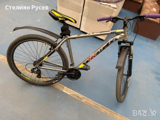 НОВО 2012  Drag 29 ZX2   29'' ALUMIN алуминиево колело / велосипед / байк -цена 420 лв или  214.74 е