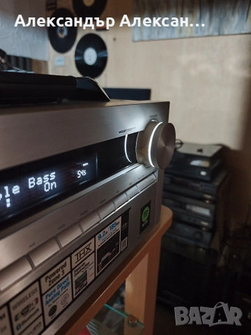 Onkyo TX-NR 1030, снимка 4 - Ресийвъри, усилватели, смесителни пултове - 52837206