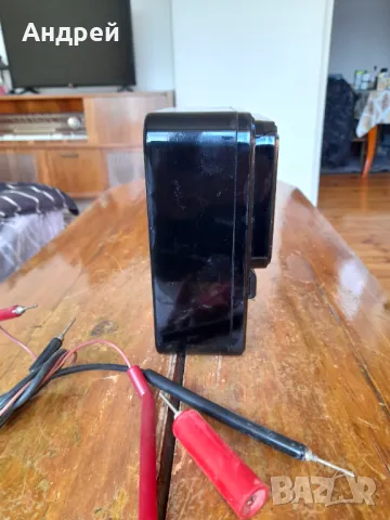 Стар мултицет Sanwa, снимка 6 - Антикварни и старинни предмети - 49260440