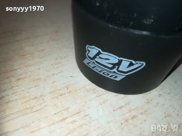 BATTERY PACK 12V-БАТЕРИЯ ЗА ВИНТОВЕРТ 1709241200, снимка 11 - Винтоверти - 47265649