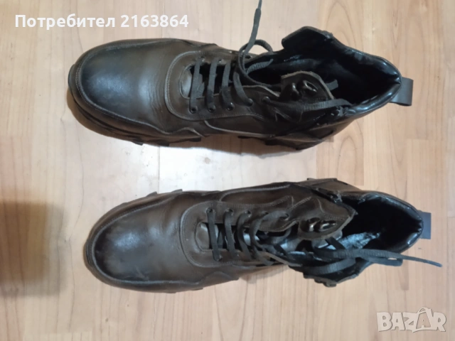 мъжки обувки