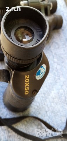 Туристически бинокъл, снимка 6 - Други спортове - 44489637