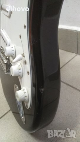 Електрическа китара Tenson California Series, снимка 4 - Китари - 35015287