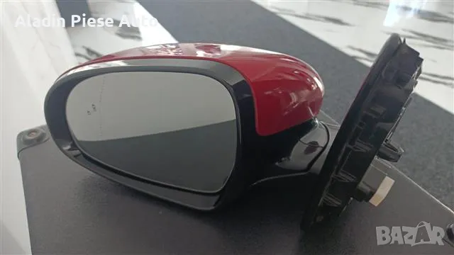 Ляво шофьорско огледало Kia Sportage година 2016 2017 2018 2019 2020 2021 Q5A9 код 87610-F1110 AA9, снимка 2 - Аксесоари и консумативи - 50286633