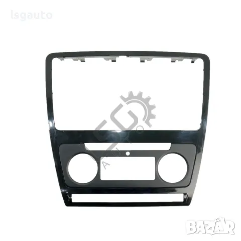 Лайсна средна конзола табло Skoda OCTAVIA II (1Z) 2004-2010 ID: 134312