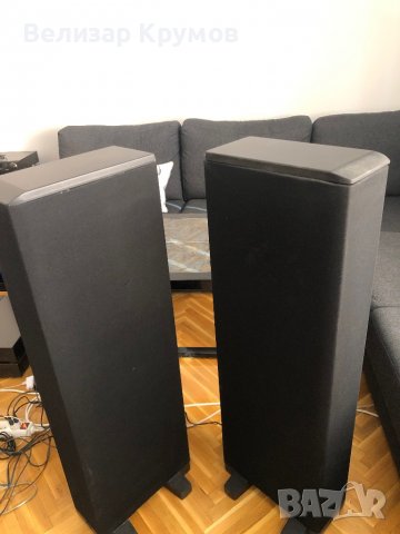 Активни тонколони Boston acoustics vr 960, снимка 5 - Тонколони - 39769982