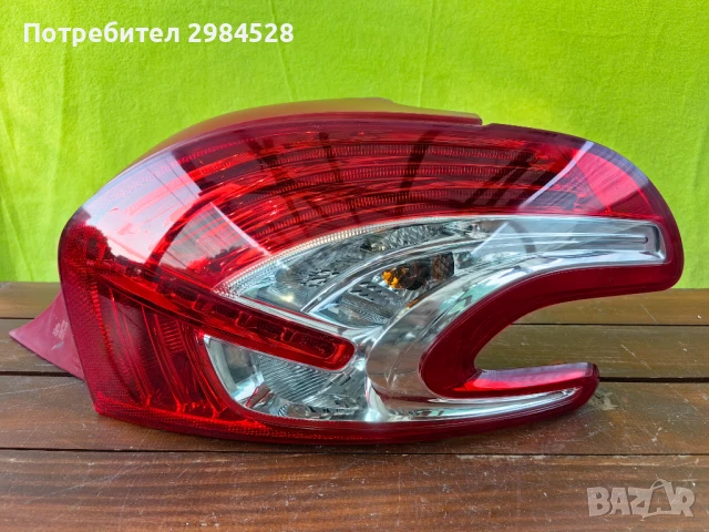 Стоп за Peugeot 208 / Пежо 208, снимка 2 - Части - 50952911