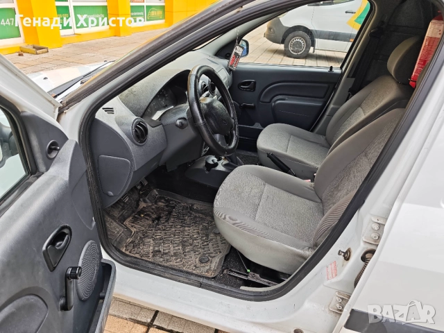 Dacia Logan LPG, снимка 6 - Автомобили и джипове - 52049313