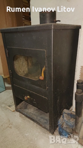 ПЕЧКА НА ДЪРВА , снимка 4 - Други стоки за дома - 54120855