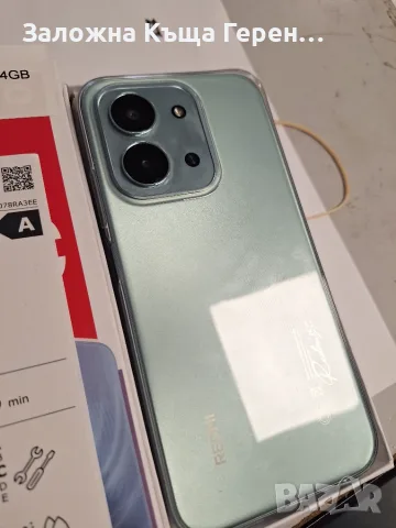 Телефон Redmi 15C, снимка 7 - Xiaomi - 56498440
