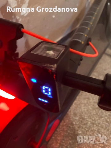 Електрическа тротинетка Xiaomi 4Lite 2nd Gen, снимка 10 - Скейтборд, ховърборд, уейвборд - 52582890