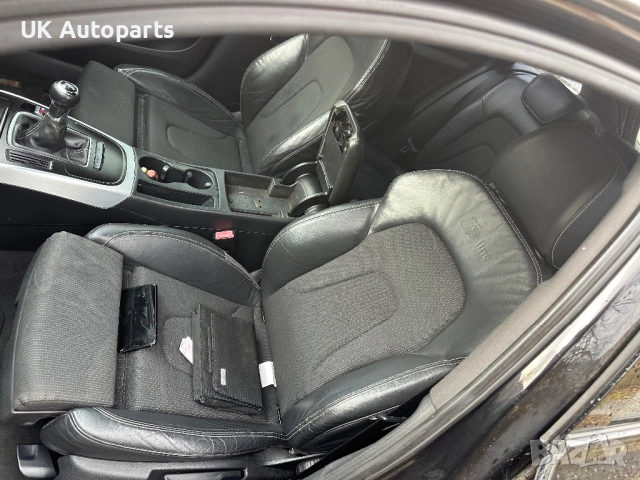 S-line рекаро салон Ауди а4 б8/б8.5 Audi a4