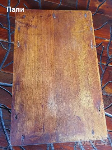 Български триптих от 19-ти век, снимка 7 - Антикварни и старинни предмети - 48245534