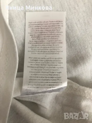 Дамска тениска, снимка 6 - Тениски - 49515278