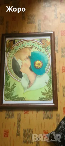 Картини сьс сухи цветя, снимка 7 - Картини - 48941144