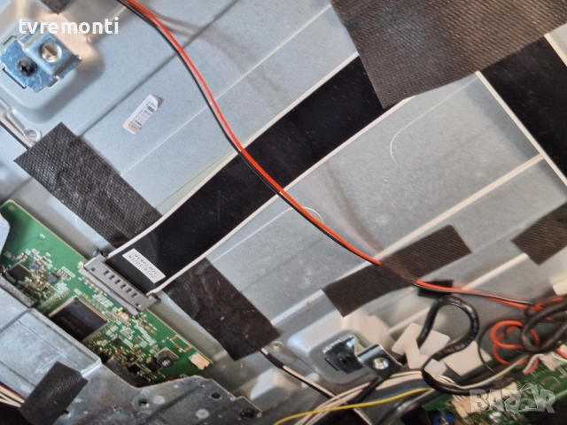 MAIN BOARD, 17MB120, , за 49-инчов телевизор EDENWOOD ED4901UHD, с дисплей VES490UNDL-2D-N11, снимка 4 - Части и Платки - 51715460