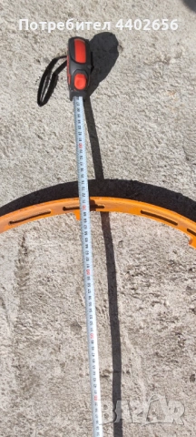 Венец за бетонобъркачка , снимка 2 - Други инструменти - 54328383