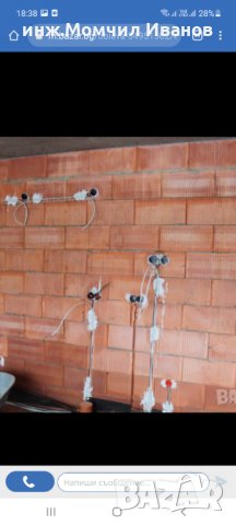 Извършване на електроремонтни услуги, снимка 3 - Електро услуги - 35307045