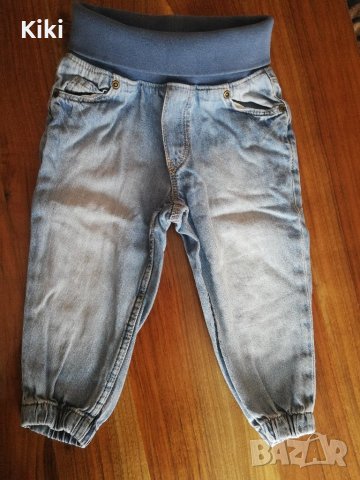 Детски дънки за момиче! , снимка 5 - Детски панталони и дънки - 32115787