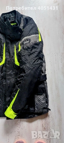 продавам мото яке Pro biker, снимка 3 - Якета - 54043802