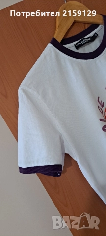 Дамска блуза , снимка 2 - Тениски - 51748458