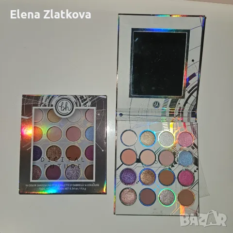Гримове от лична колекция , снимка 8 - Декоративна козметика - 56175819