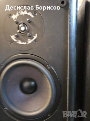 Тонколони Heco int. Reflex 35 mk 2, снимка 7 - Тонколони - 52787927