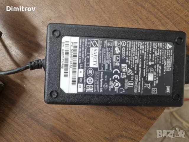 Cisco 881G - рутер, снимка 5 - Рутери - 52959436